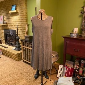 Cute grey/silver Kenneth Cole sundress